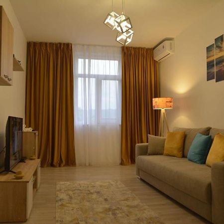 Sunrise Apartment Petroşani المظهر الخارجي الصورة