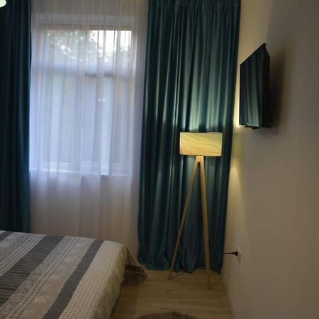 Sunrise Apartment Petroşani المظهر الخارجي الصورة