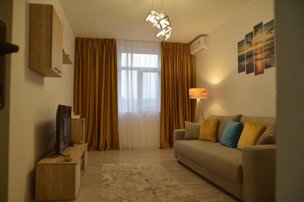 Sunrise Apartment Petroşani المظهر الخارجي الصورة