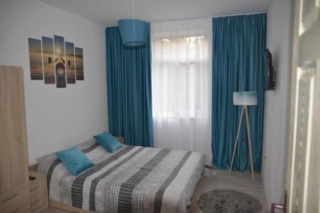 Sunrise Apartment Petroşani المظهر الخارجي الصورة