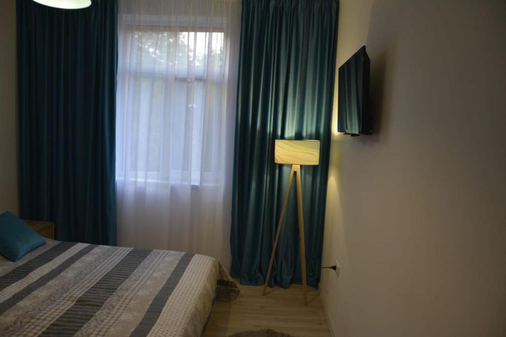 Sunrise Apartment Petroşani المظهر الخارجي الصورة